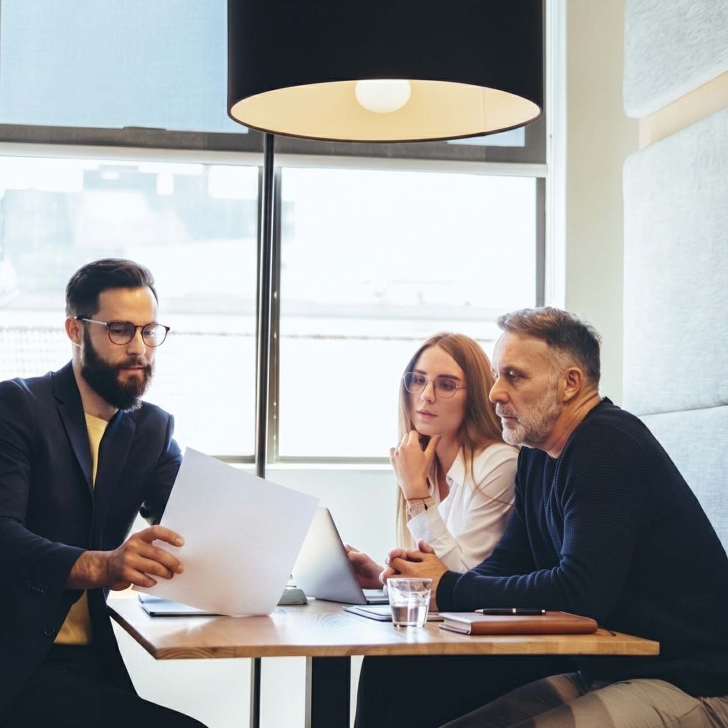 A true partner for enterprise clients-B