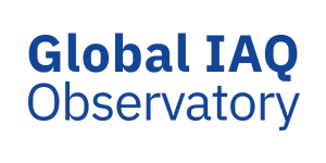 Global IAQ Observatory Logo