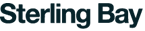 Logo Sterling Bay