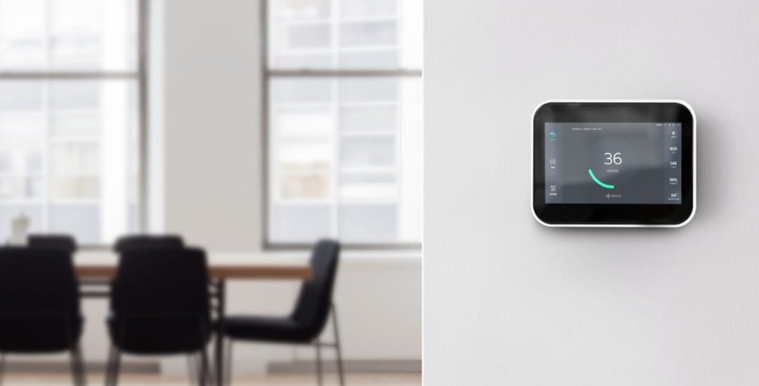 Te mejorarás obturador Corta vida Sensedge | Premium Indoor Air Quality Monitor with Display | Kaiterra