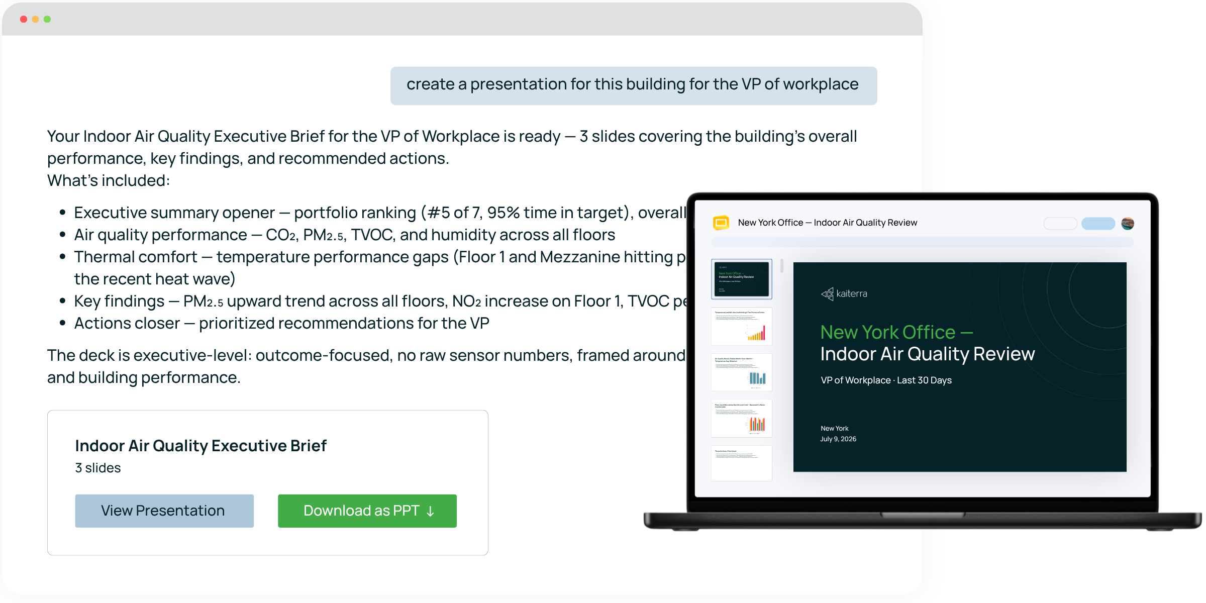 Kaiterra AI-Big image with tabs-Report to your team in one click-3-2400x1200