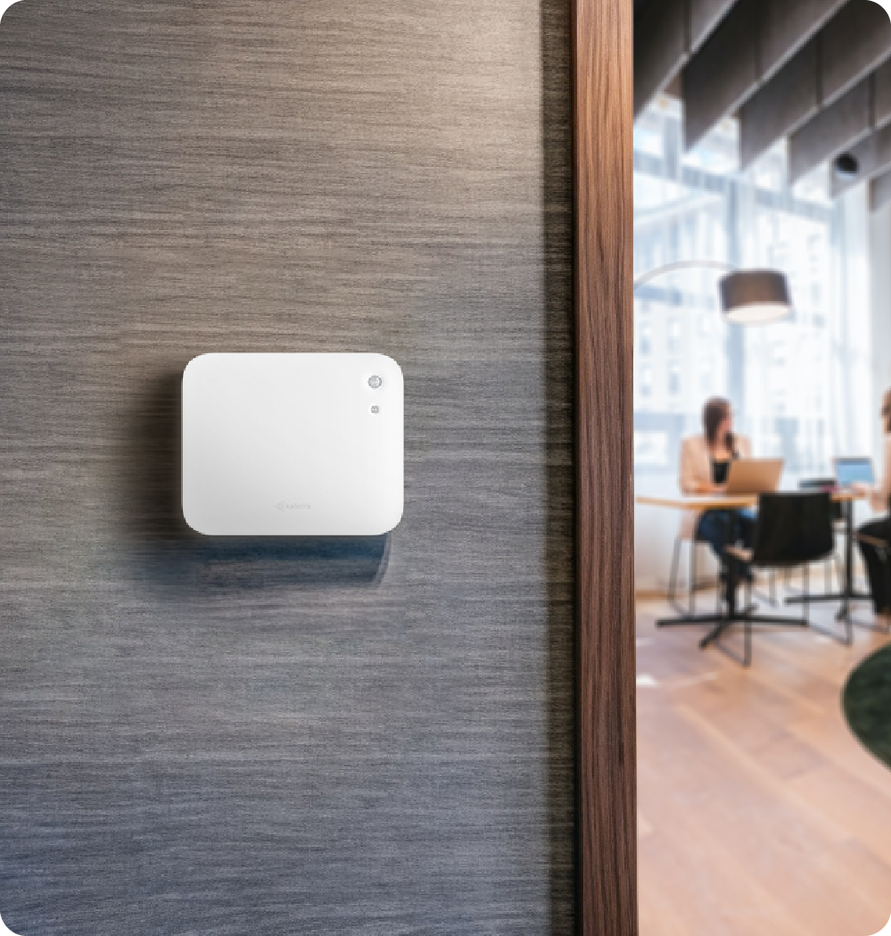 monitor your leased space